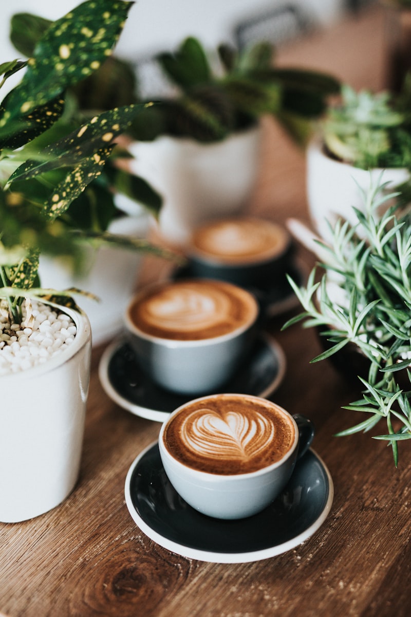 Latte Art