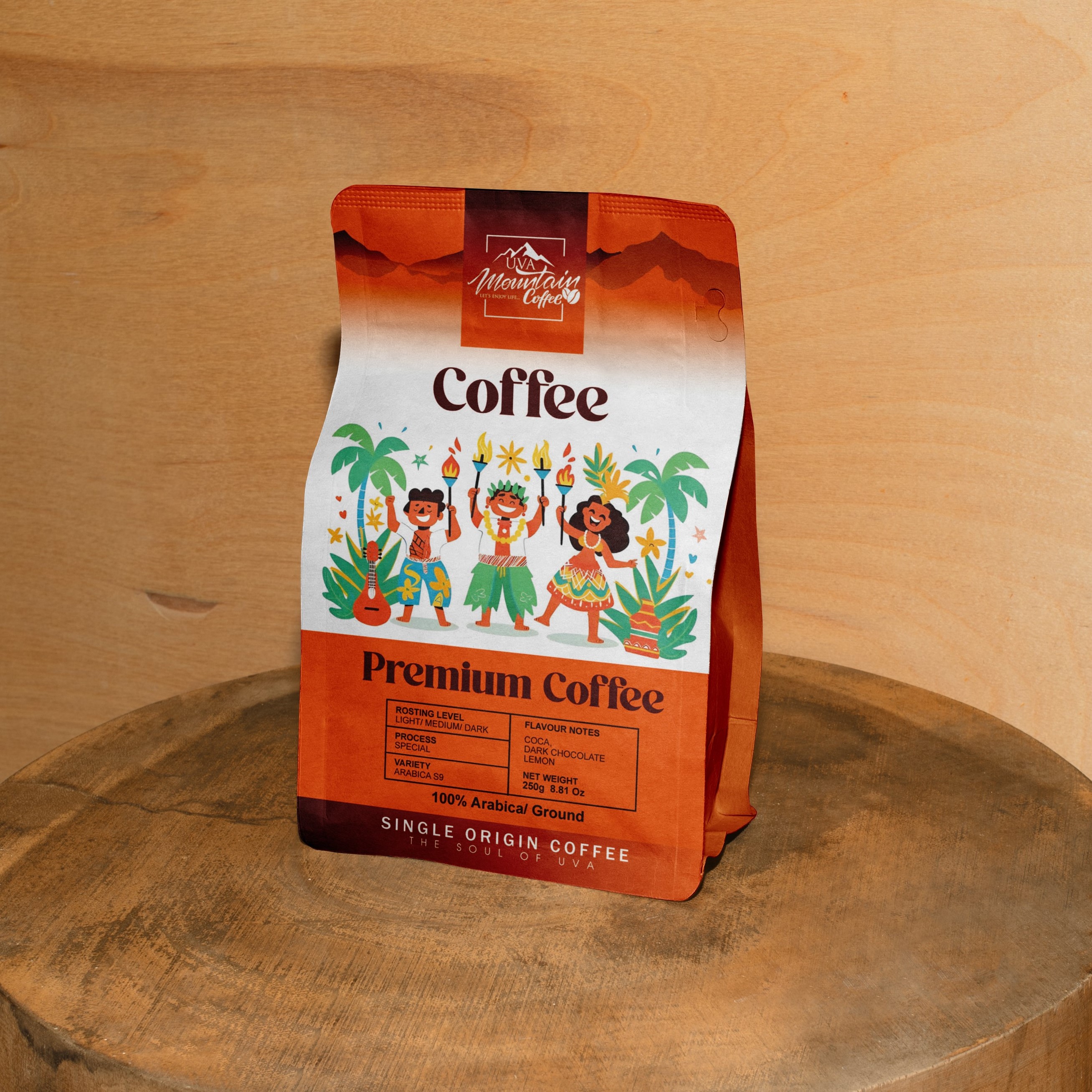 Commercial Coffee