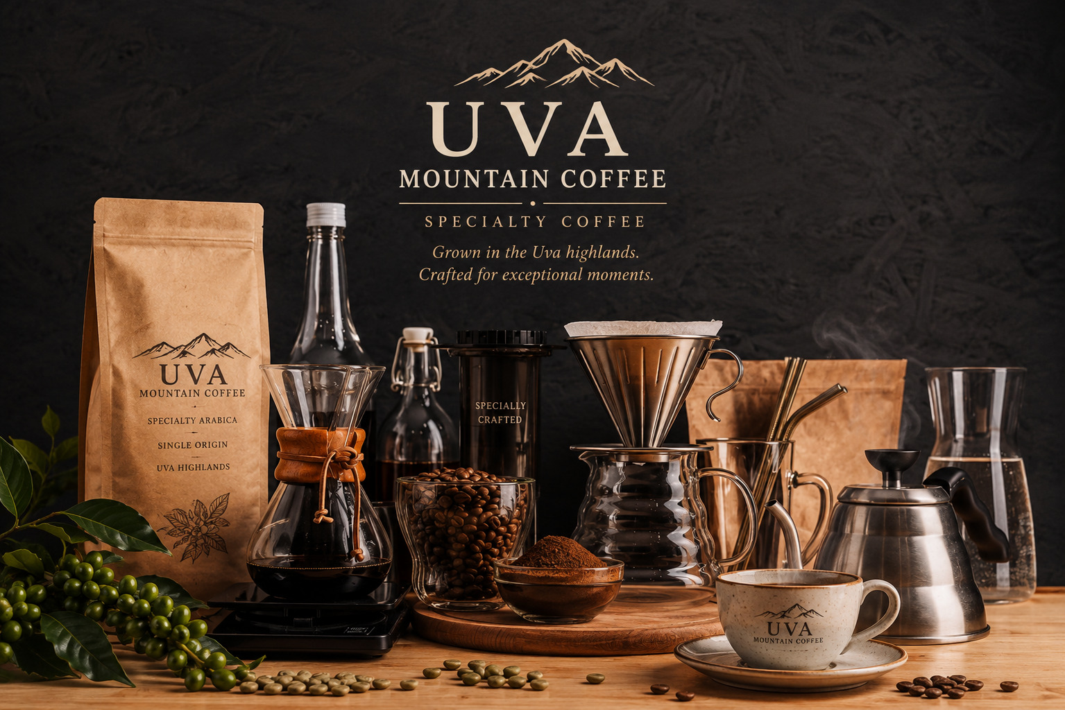 Specialty Coffee